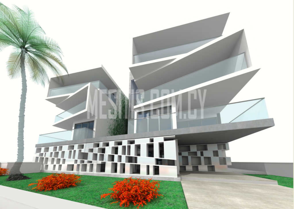 Spacious Modern Large Under Construction 3 Bedroom Luxury