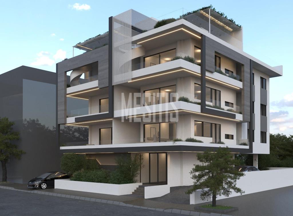 3 Bedroom Apartments For Sale In Strovolos, Nicosia #2022-0