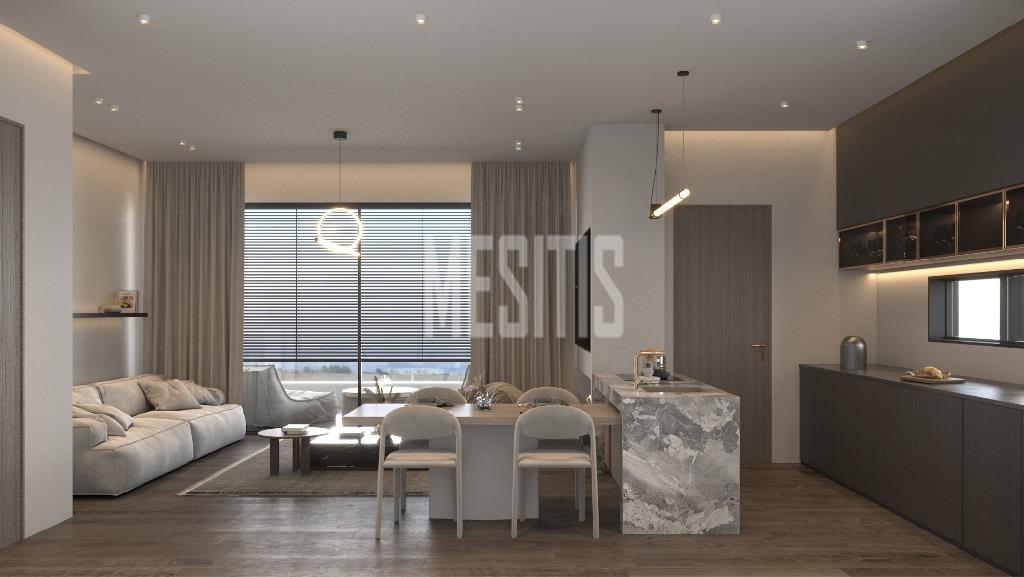 3 Bedroom Apartments For Sale In Strovolos, Nicosia #2022-1