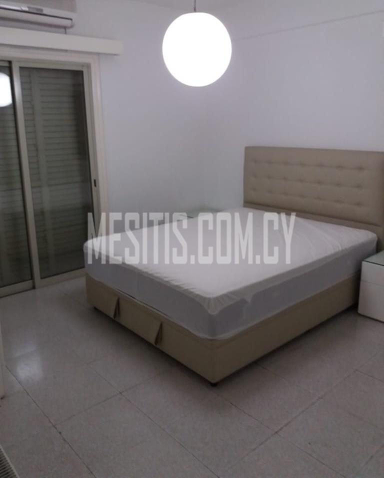 Bright 3 Bedroom Apartment Fully Furnished For Rent In Dasoupoli Near Stavrou Avenue #3838-1