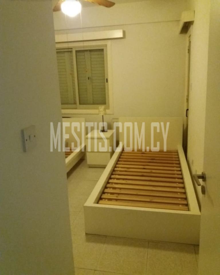 Bright 3 Bedroom Apartment Fully Furnished For Rent In Dasoupoli Near Stavrou Avenue #3838-4