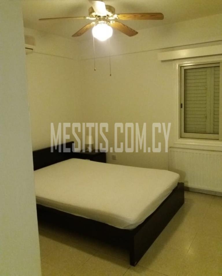 Bright 3 Bedroom Apartment Fully Furnished For Rent In Dasoupoli Near Stavrou Avenue #3838-7