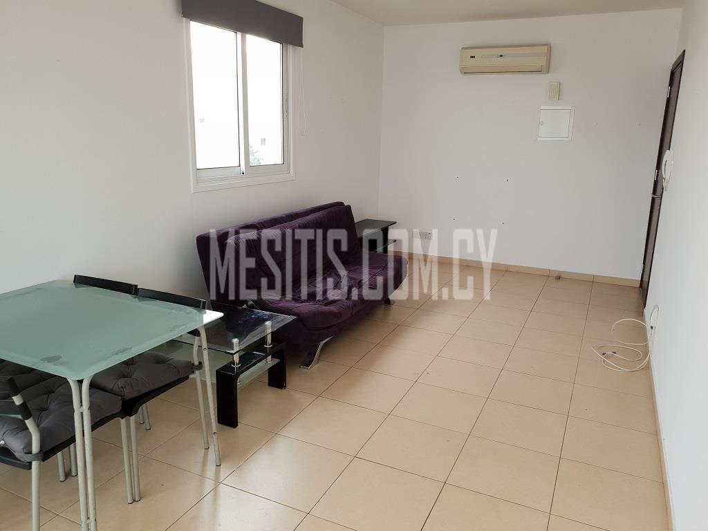 Cosy With Great View 1 Bedroom Apartment For Sale In Latsia With Title Deed #3304-0
