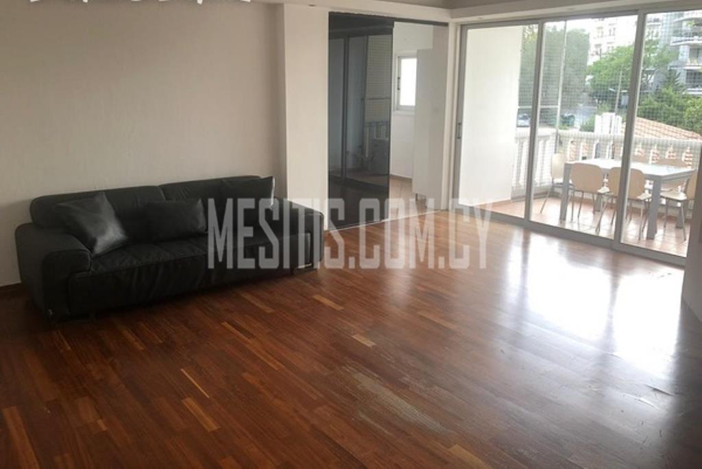 2 Bedroom Apartment For Rent In Lykavitos, Nicosia #4572-0