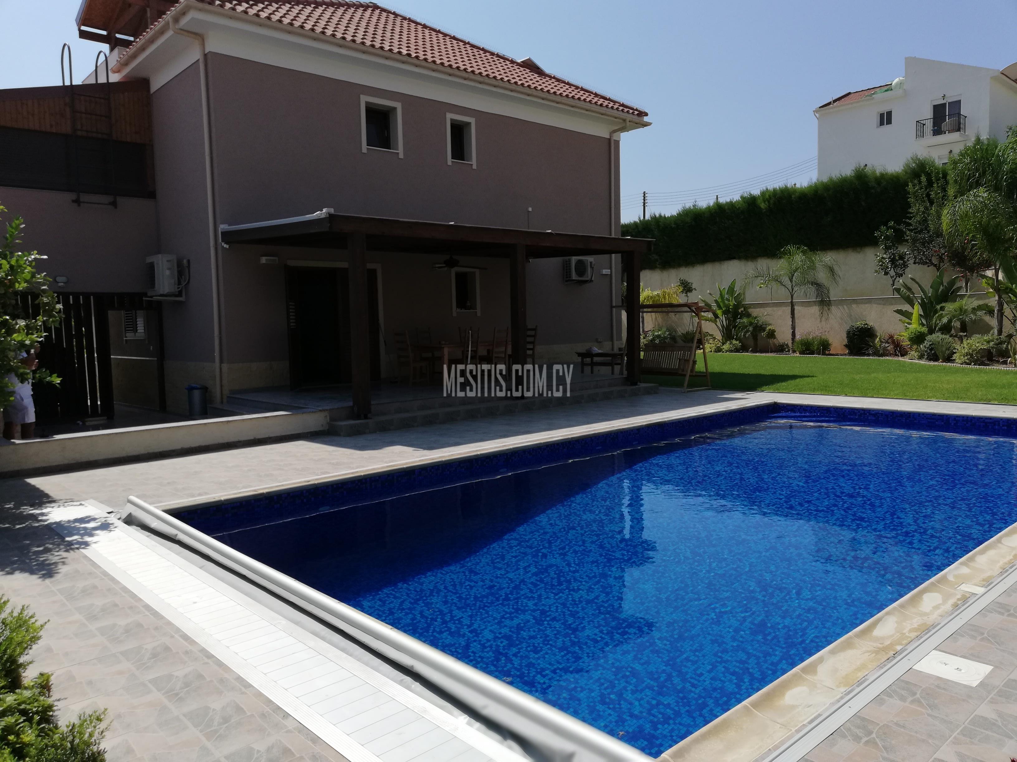 Detached House With Private Pool And Big Yard  For Sale Just Metres Away From Four Season Hotel #3115-0
