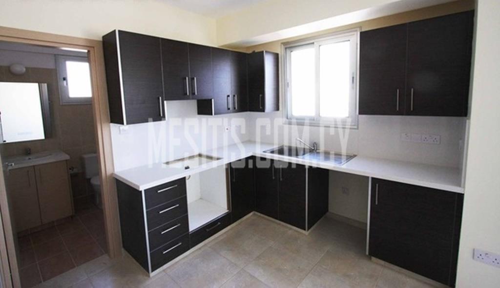 1 Bedroom Apartment For Rent In Kaimakli, Nicosia #3890-0