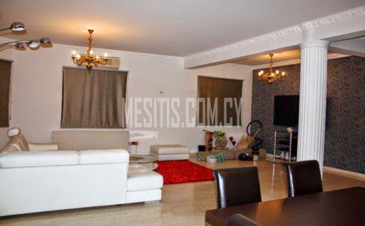 4 Bedroom House For Rent In Engomi, Nicosia #4164-0