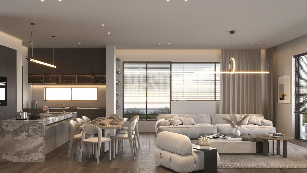 3 Bedroom Apartment For Sale In Strovolos, Nicosia #25569-2