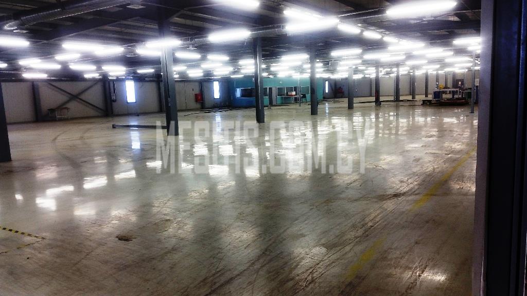Huge Luxury Factory / Warehouse Of 4500 Sq.M. And 900 Sq.M. Offices For Sale Or For Rent #3749-24