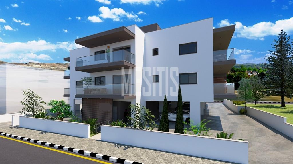 For Sale New 1 Bedroom Apartment In Aglantzia, Near The University Of Cyprus, Nicosia #29325-1
