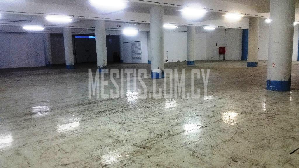 Huge Luxury Factory / Warehouse Of 4500 Sq.M. And 900 Sq.M. Offices For Sale Or For Rent #3749-47