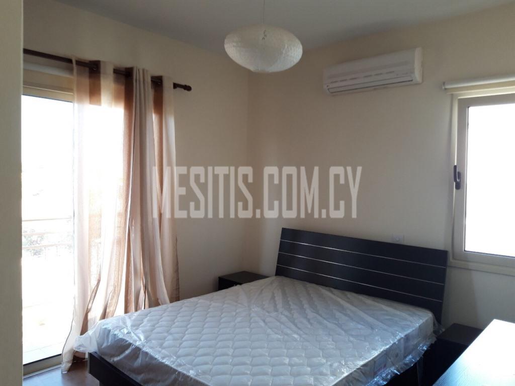 Beautiful 2 Bedroom Flat For Rent In Germasogeia In Dasoudi Area #3570-1