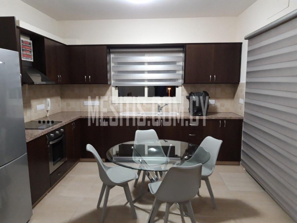 Beautiful 2 Bedroom Flat For Rent In Germasogeia In Dasoudi Area #3570-3