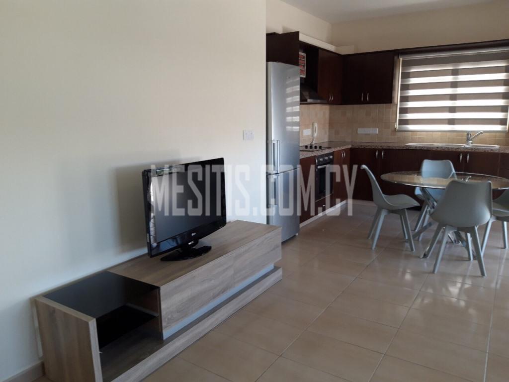 Beautiful 2 Bedroom Flat For Rent In Germasogeia In Dasoudi Area #3570-4