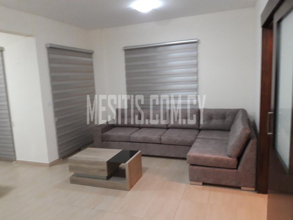 Beautiful 2 Bedroom Flat For Rent In Germasogeia In Dasoudi Area #3570-6