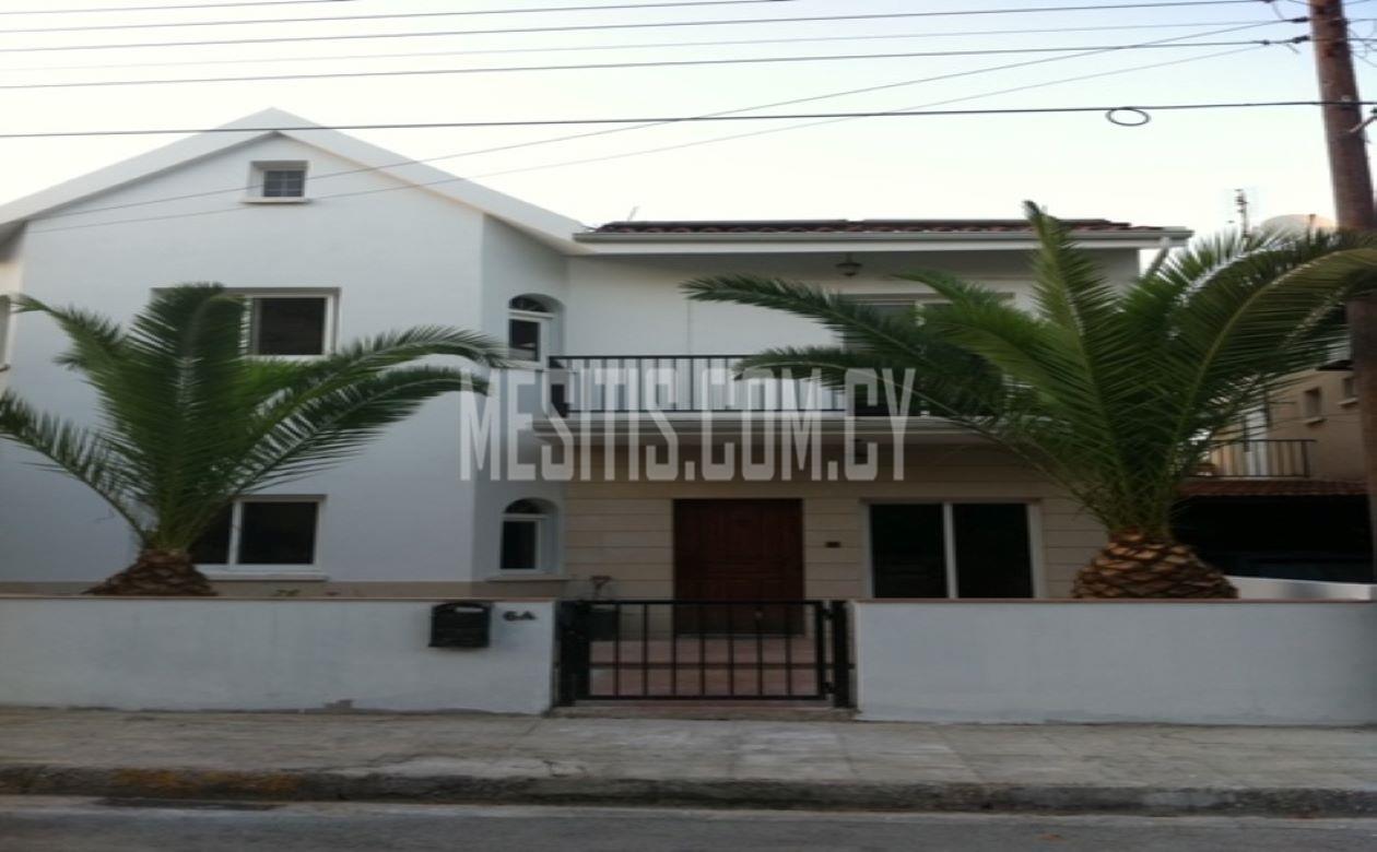 4 Bedroom House For Rent In Engomi, Nicosia #4164-16