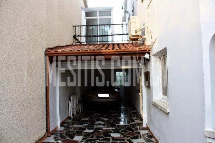 4 Bedroom House For Rent In Engomi, Nicosia #4164-17