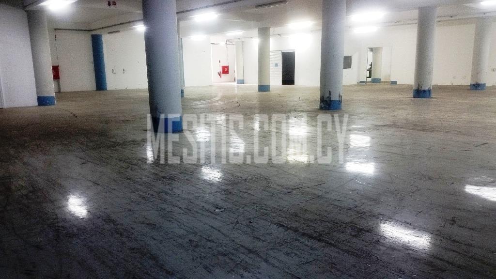 Huge Luxury Factory / Warehouse Of 4500 Sq.M. And 900 Sq.M. Offices For Sale Or For Rent #3747-45
