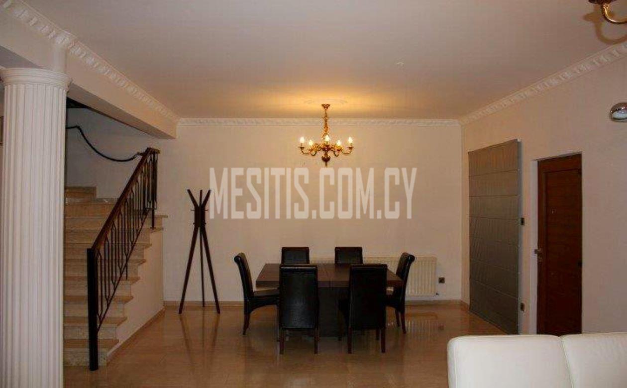 4 Bedroom House For Rent In Engomi, Nicosia #4164-2