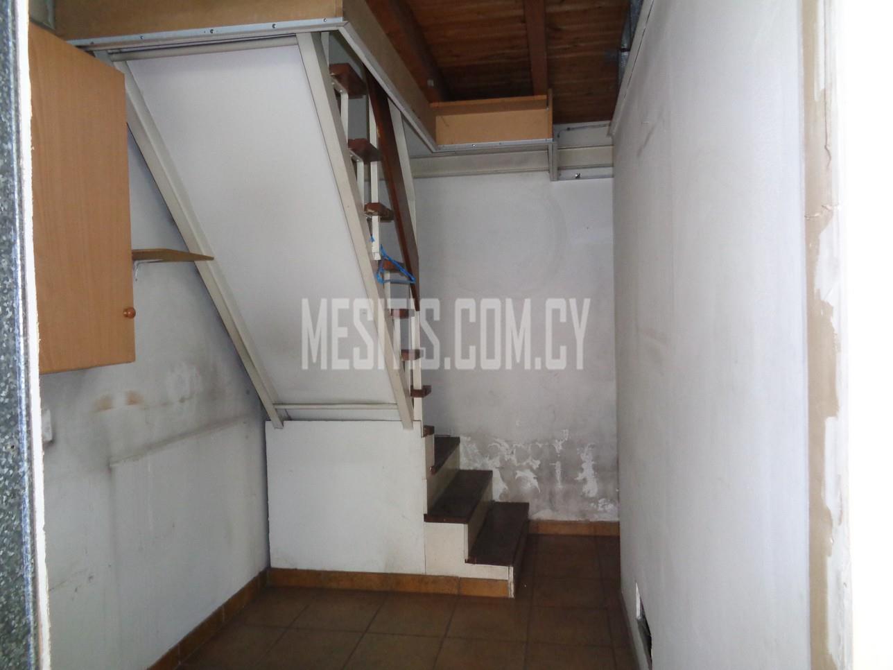 Shop Of About 70 Sq.M. For Rent In Nicosia City Centre #3845-1