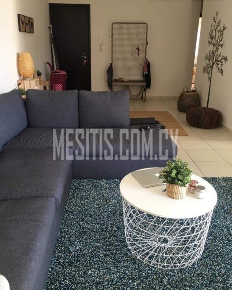 2 Bedroom Apartment For Rent In Engomi, Nicosia #3772-0