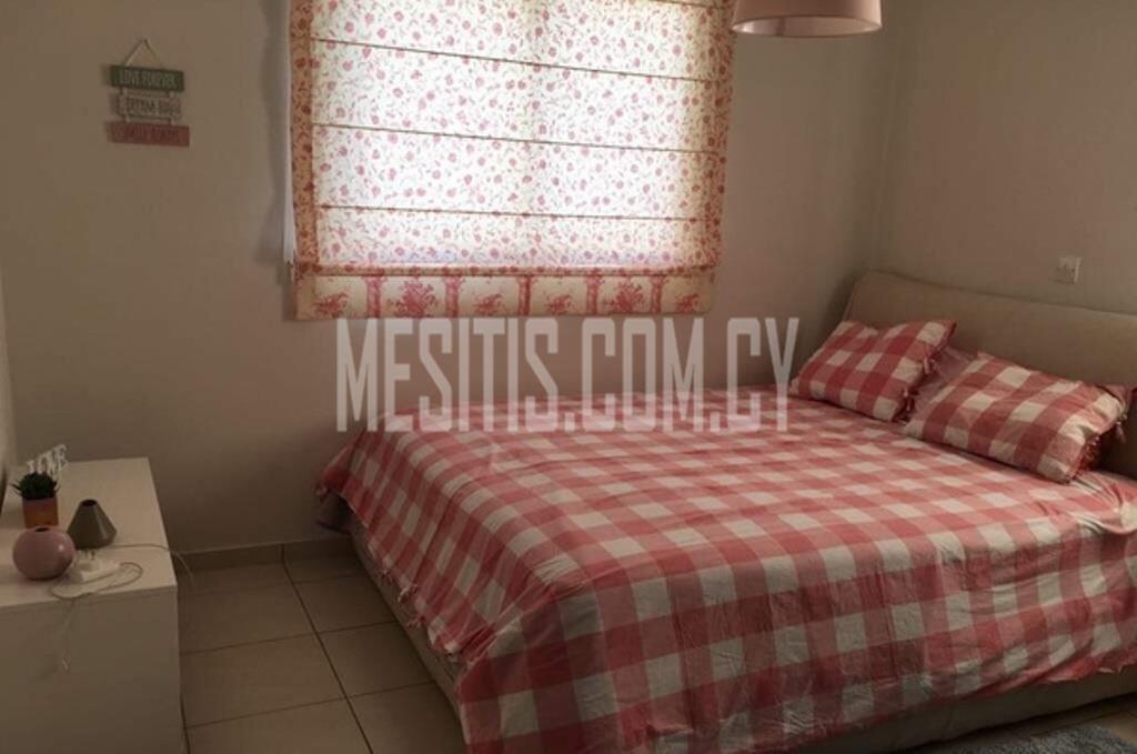 2 Bedroom Apartment For Rent In Engomi, Nicosia #3772-1
