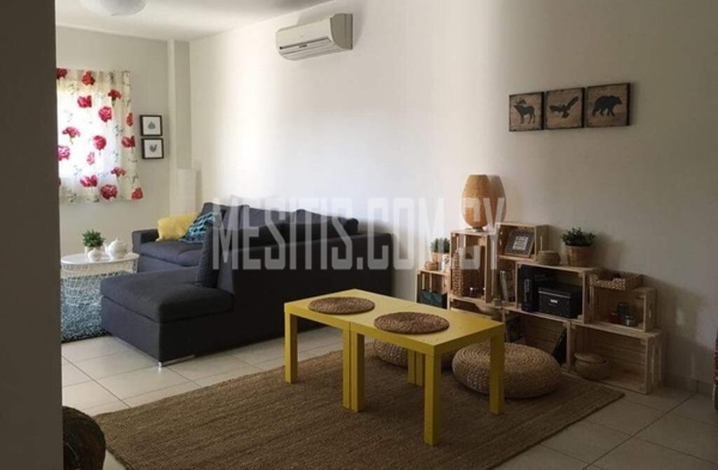 2 Bedroom Apartment For Rent In Engomi, Nicosia #3772-2