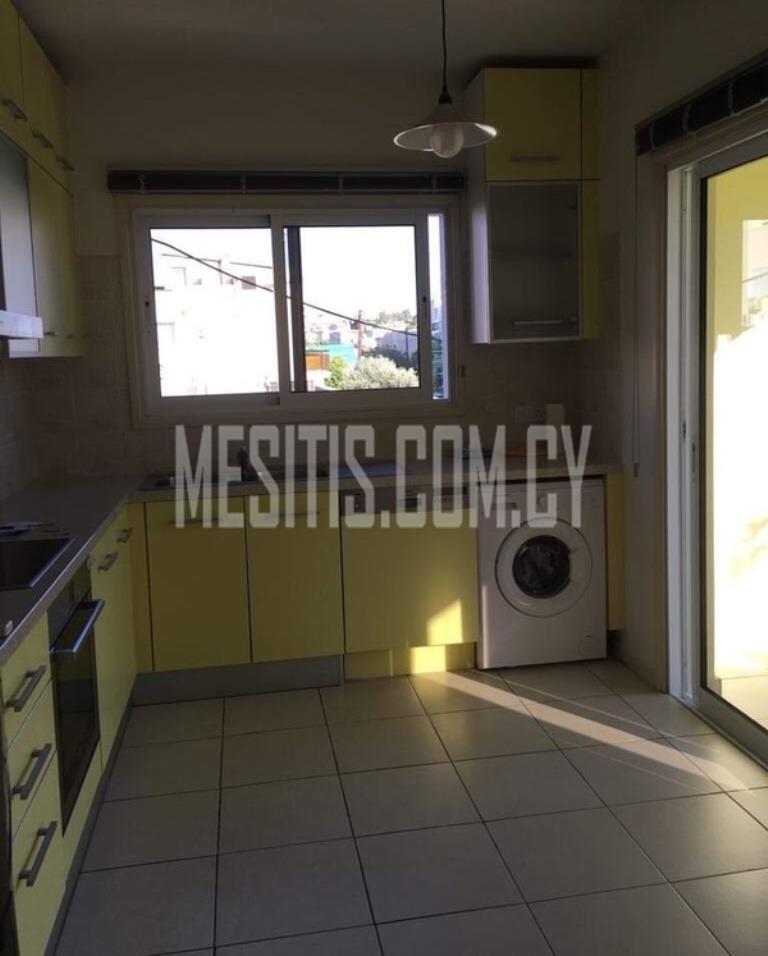 2 Bedroom Apartment For Rent In Engomi, Nicosia #3772-6
