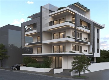 3 Bedroom Apartment For Sale In Strovolos, Nicosia