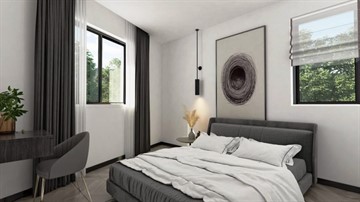 2 Bedroom Apartment For Sale In Engomi, Nicosia
