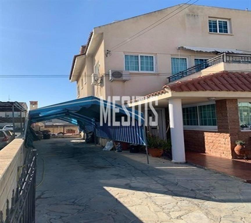 3 Bedroom House For Sale In Aglantzia, Nicosia - Plus 2 Bedroom In The Attic #12571-3