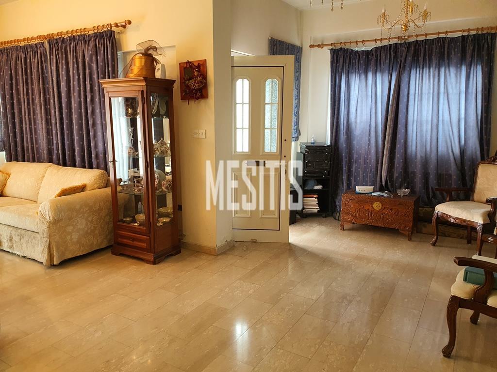 3 Bedroom House For Sale In Aglantzia, Nicosia - Plus 2 Bedroom In The Attic #12571-1