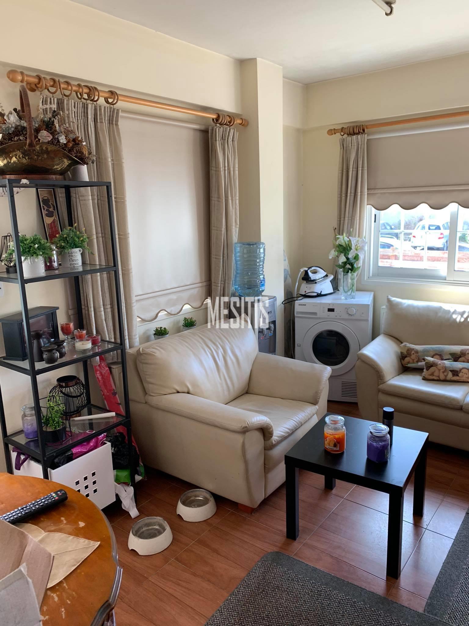 3 Bedroom House For Sale In Aglantzia, Nicosia - Plus 2 Bedroom In The Attic #12571-5