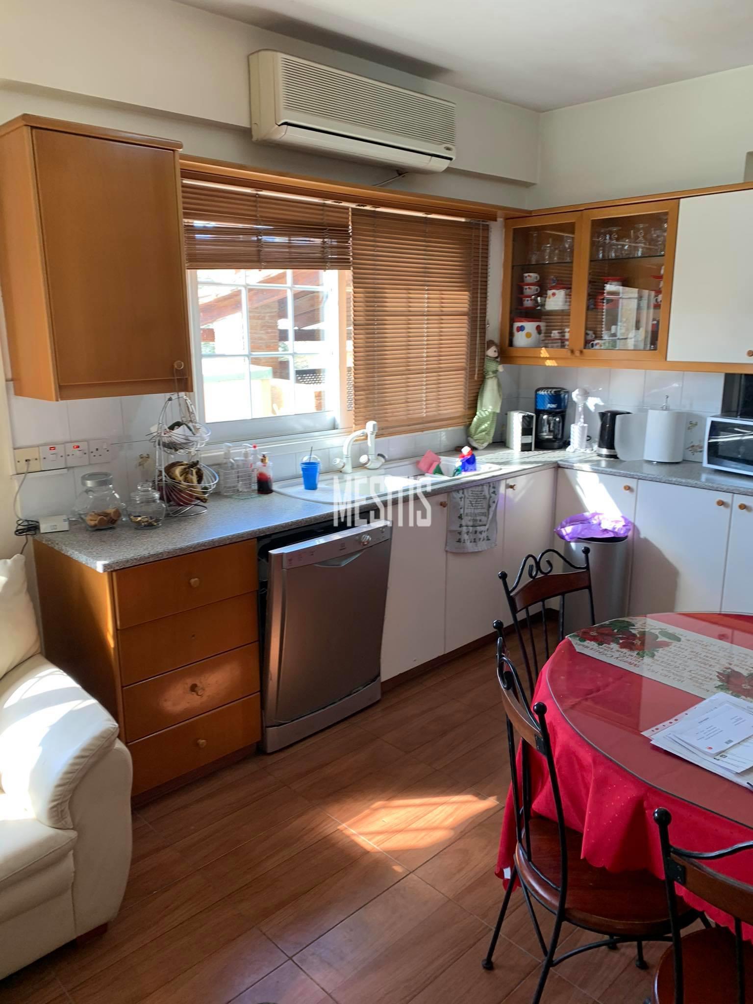3 Bedroom House For Sale In Aglantzia, Nicosia - Plus 2 Bedroom In The Attic #12571-15