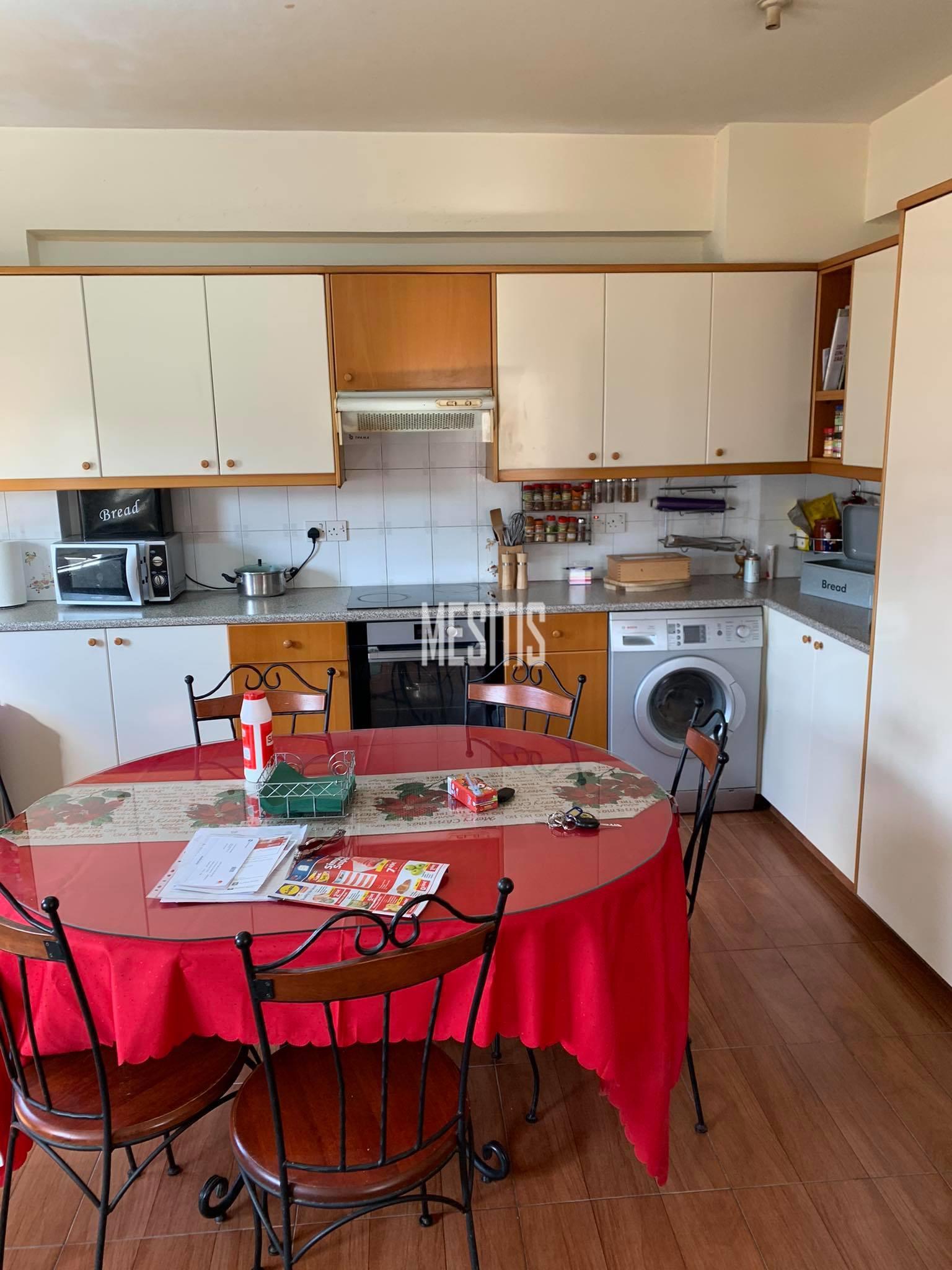 3 Bedroom House For Sale In Aglantzia, Nicosia - Plus 2 Bedroom In The Attic #12571-9