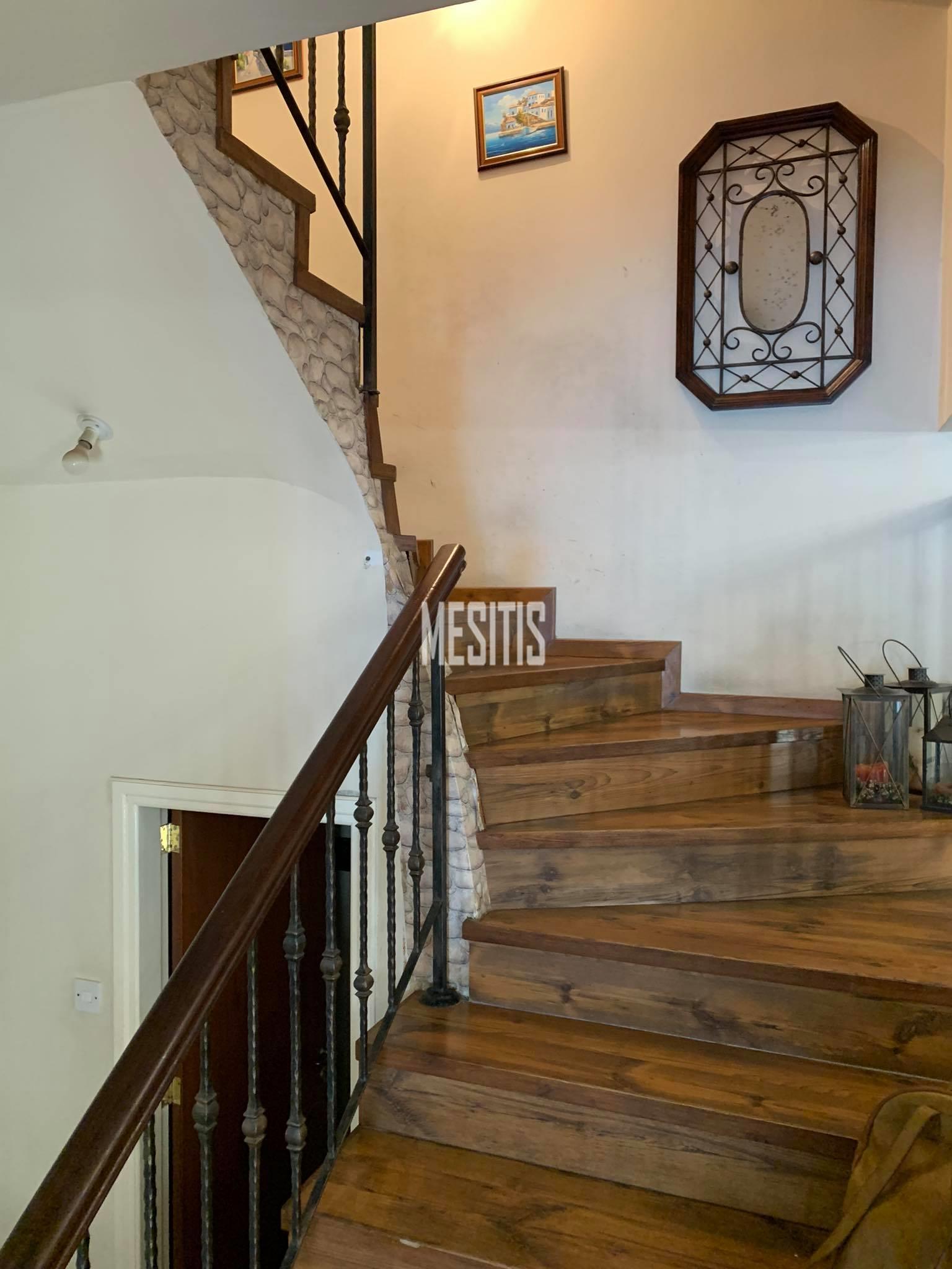 3 Bedroom House For Sale In Aglantzia, Nicosia - Plus 2 Bedroom In The Attic #12571-7