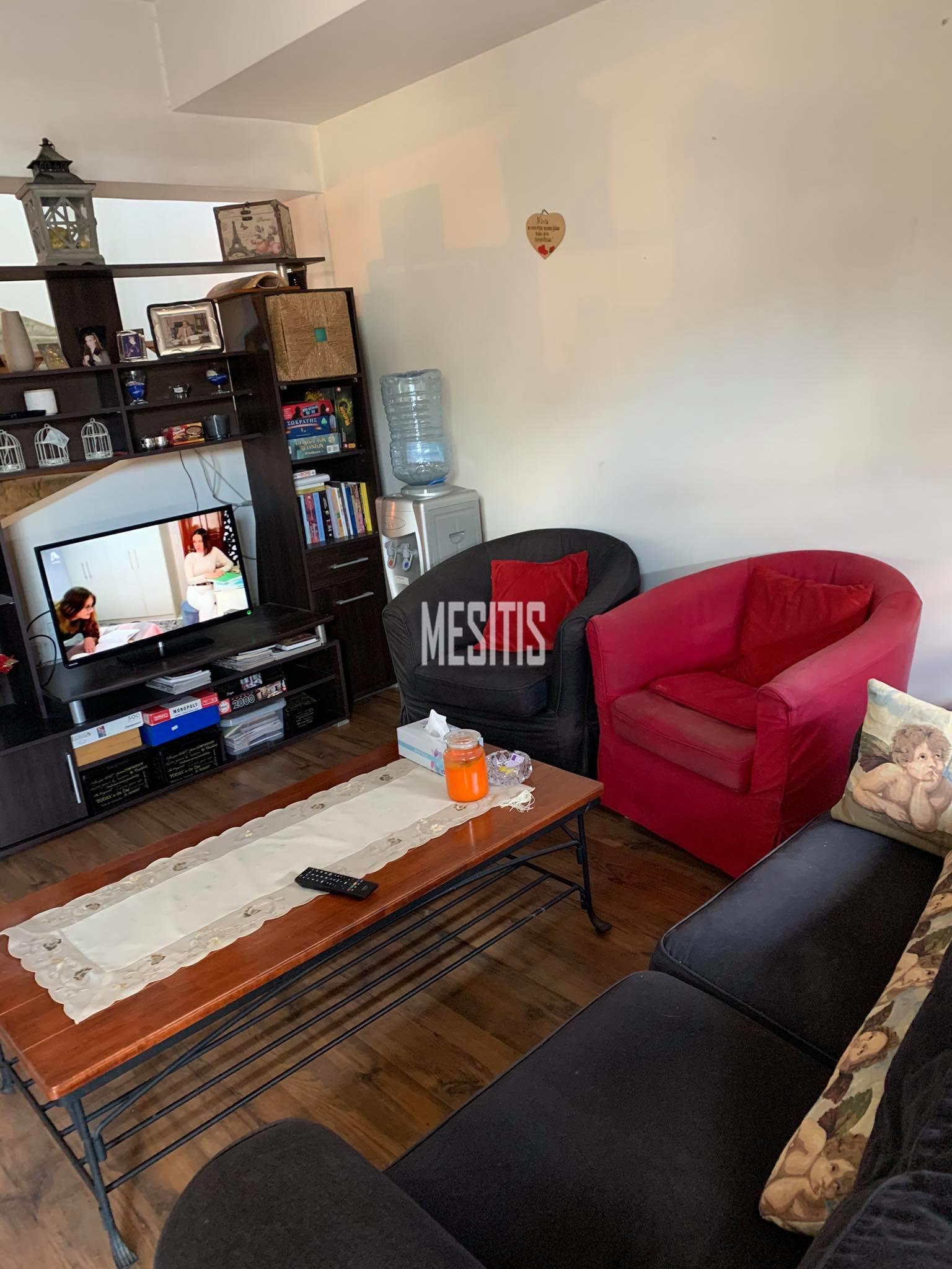 3 Bedroom House For Sale In Aglantzia, Nicosia - Plus 2 Bedroom In The Attic #12571-6