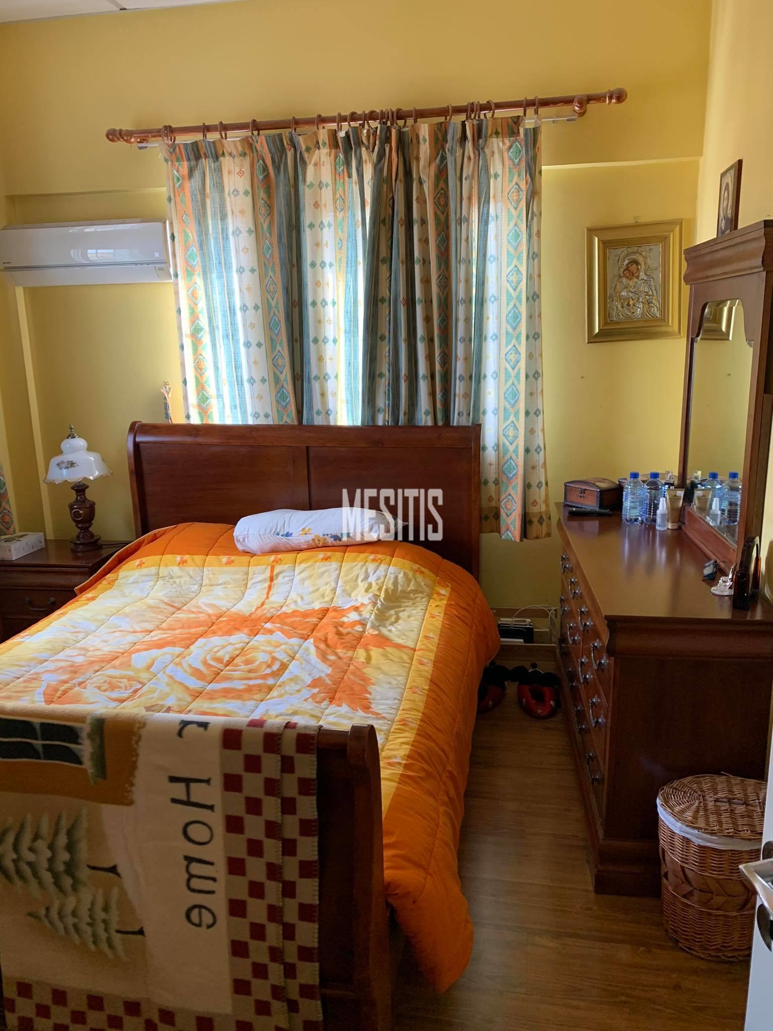 3 Bedroom House For Sale In Aglantzia, Nicosia - Plus 2 Bedroom In The Attic #12571-21