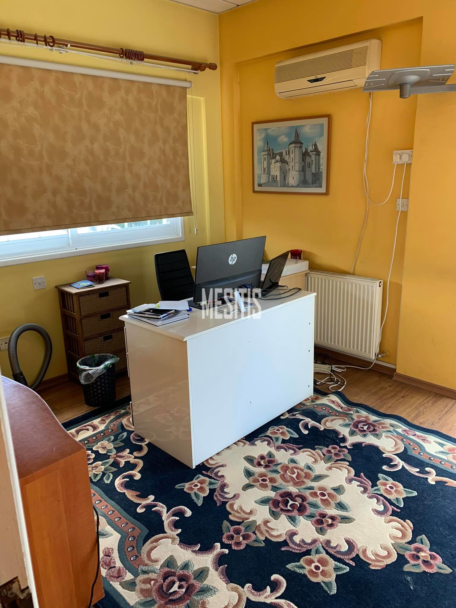 3 Bedroom House For Sale In Aglantzia, Nicosia - Plus 2 Bedroom In The Attic #12571-24