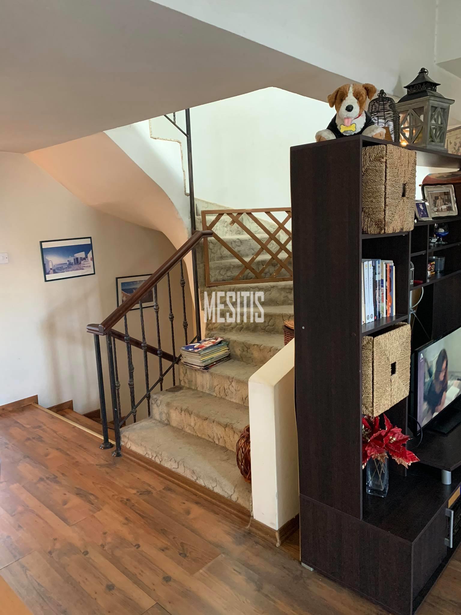 3 Bedroom House For Sale In Aglantzia, Nicosia - Plus 2 Bedroom In The Attic #12571-11