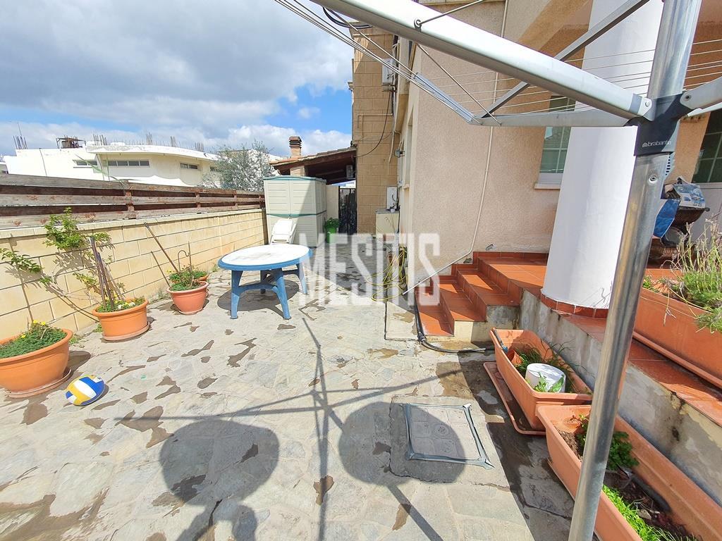 3 Bedroom House For Sale In Aglantzia, Nicosia - Plus 2 Bedroom In The Attic #12571-2