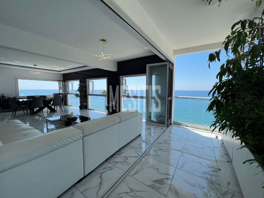 Beachfront 3 Bedroom Luxury Apartment For Sale Or For Rent In Limassol #35061-1