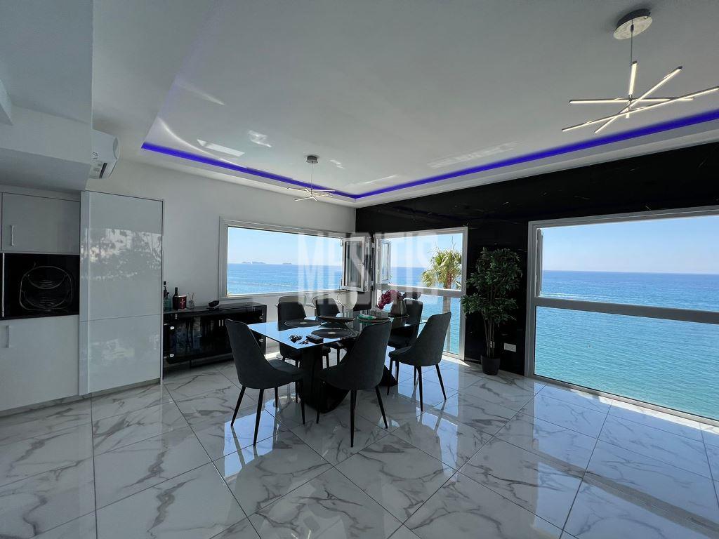 Beachfront 3 Bedroom Luxury Apartment For Sale Or For Rent In Limassol #35061-0