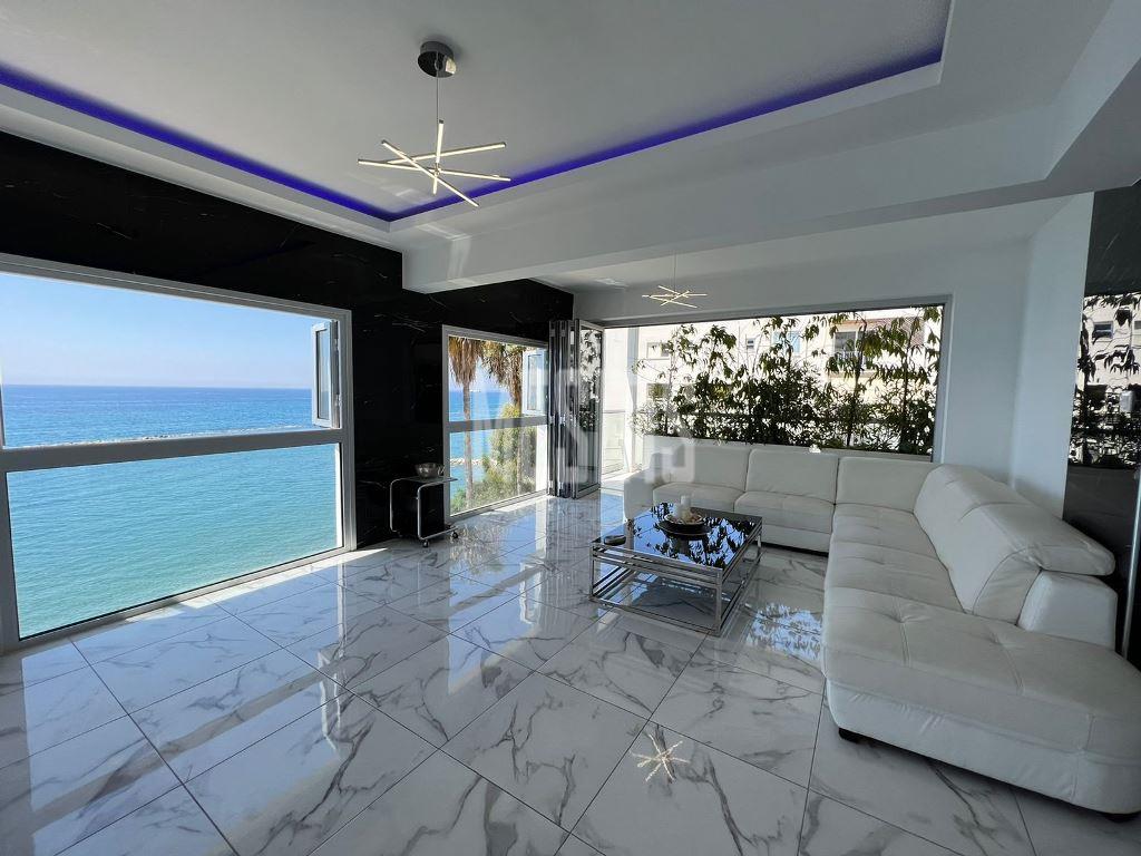 Beachfront 3 Bedroom Luxury Apartment For Sale Or For Rent In Limassol #35061-2
