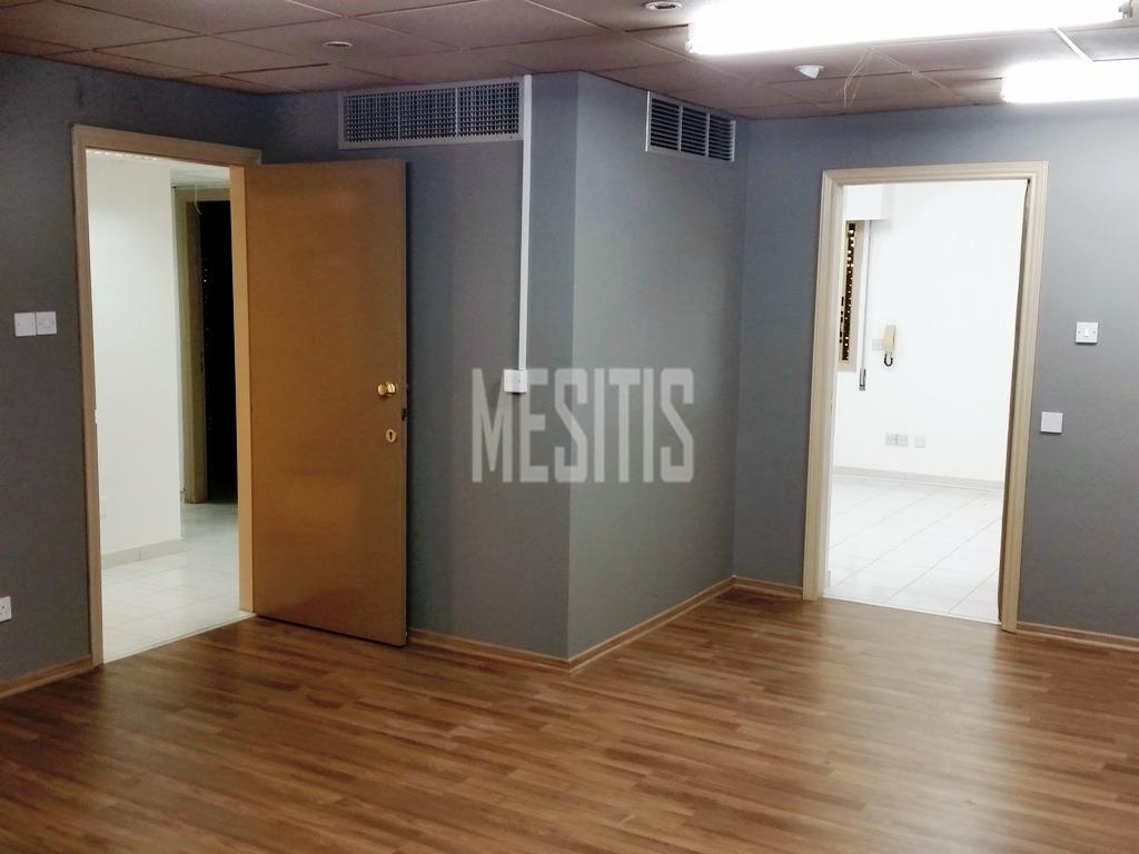 Spacious Office Area 125 sq.m. For Sale In Agioi Omologites (Close To Demosthenes Severis Avenue) #22322-0