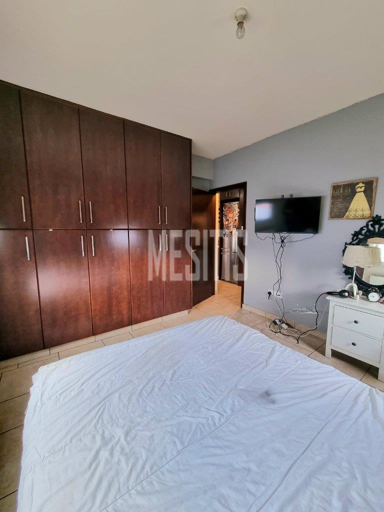 Modern 1 bedroom Apartment for sale in Latsia.
In a cul-de-sac, furnished and electrical appliances. With 2 covered parking spaces. #39156-3