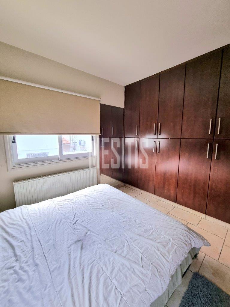 Modern 1 bedroom Apartment for sale in Latsia.
In a cul-de-sac, furnished and electrical appliances. With 2 covered parking spaces. #39156-4