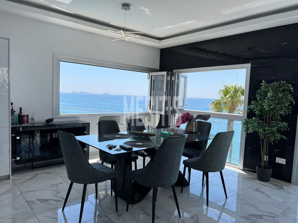 Beachfront 3 Bedroom Luxury Apartment For Sale Or For Rent In Limassol #35061-3