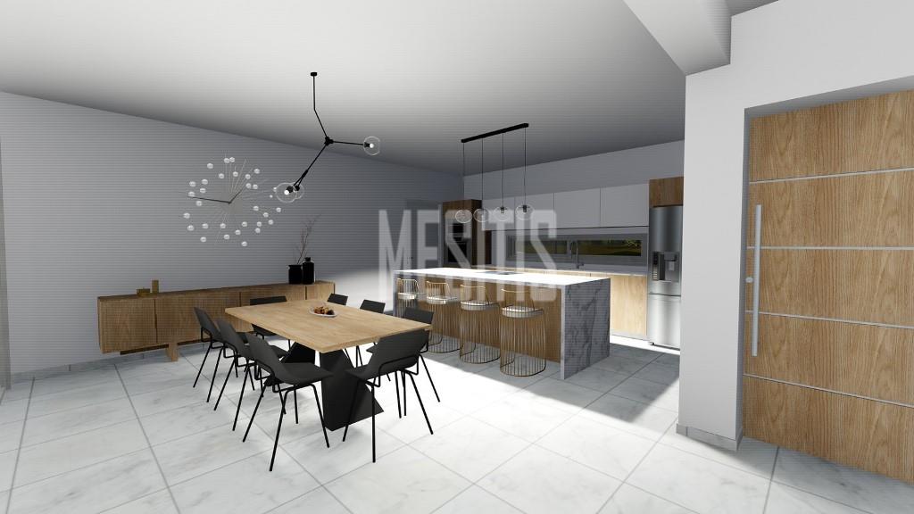 Impressive 4 Bedroom House For Sale In Strovolos - Opposite Green Dot Area In The Most Privilege Area In Nicosia #27946-9