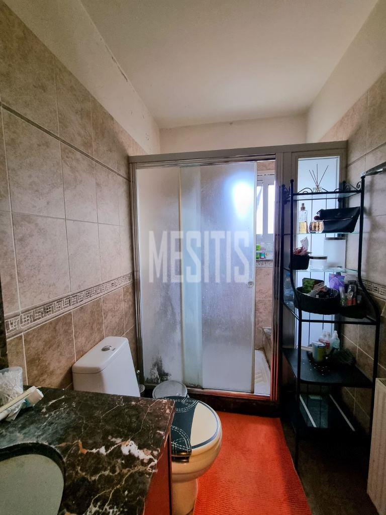 Modern 1 bedroom Apartment for sale in Latsia.
In a cul-de-sac, furnished and electrical appliances. With 2 covered parking spaces. #39156-7